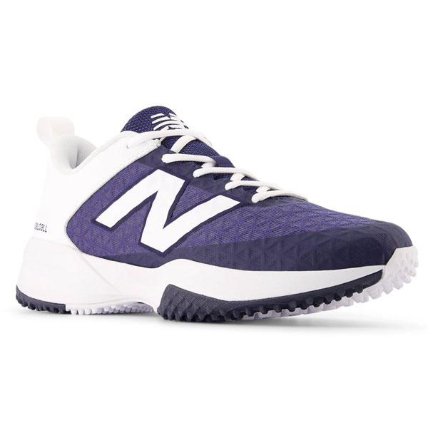 爆買 ニューバランス シューズ New Balance 野球 トレーニングシューズ トレシュー ターフ 一般用 FuelCell 4040 Turf V8 T4040TN8 NAVY ワイズ2E
