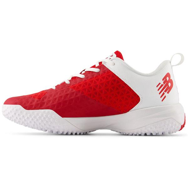 ニューバランス シューズ New Balance 野球 トレーニングシューズ トレシュー ターフ 一般用 FuelCell 4040 Turf V8 T4040TR8 RED ワイズ2E | ALDO | 16