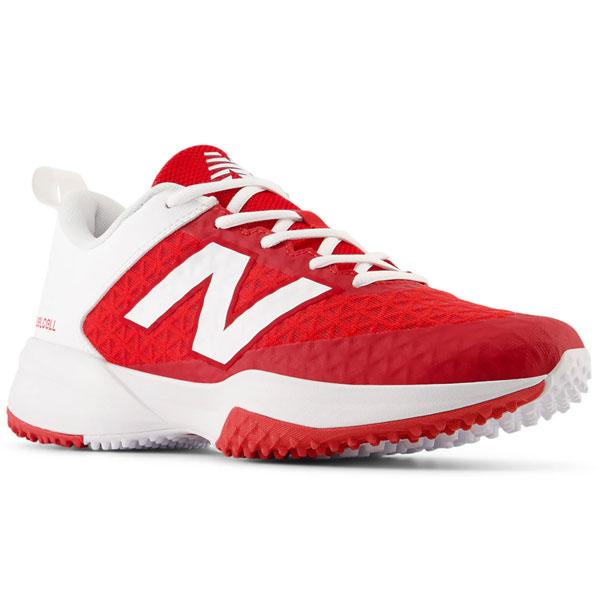 ニューバランス シューズ New Balance 野球 トレーニングシューズ トレシュー ターフ 一般用 FuelCell 4040 Turf V8 T4040TR8 RED ワイズ2E | ALDO | 17