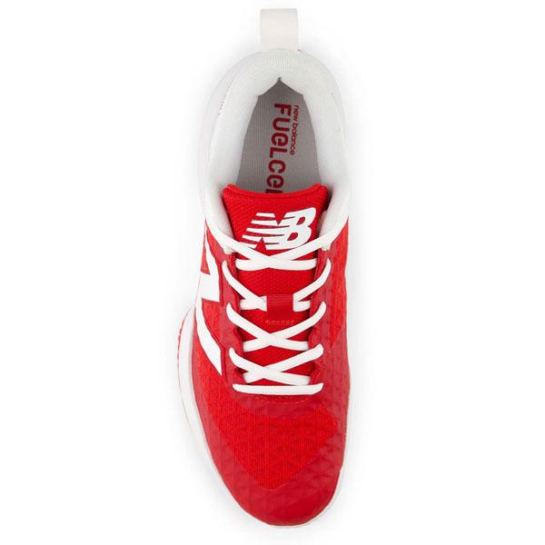 ニューバランス シューズ New Balance 野球 トレーニングシューズ トレシュー ターフ 一般用 FuelCell 4040 Turf V8 T4040TR8 RED ワイズ2E | ALDO | 18