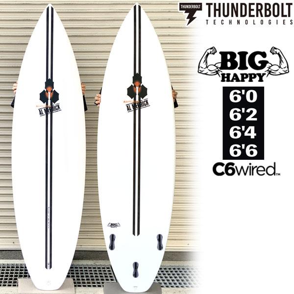 サンダーボルト アルメリック ビッグハッピー THUNDERBOLT AL MERRICK