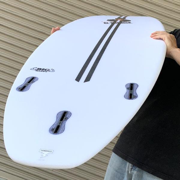 サンダーボルト アルメリック ビッグハッピー THUNDERBOLT AL MERRICK
