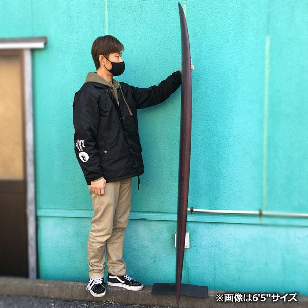 【新品 送料込み】 サーフボード サンダーボルト THUNDERBOLT アルメリック CI FISH XEON BROWN FCS2 TWIN FIN トンビ製 【QG1488939721】(53295円)