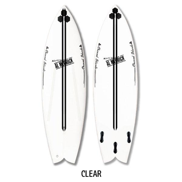 Thunderbolt Al Merrick フィッシュビアード アルメリック フィッシュベアード FISH BEARD Channel Islands