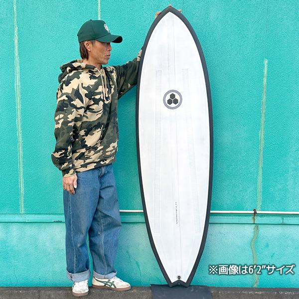 サンダーボルト アルメリック THUNDERBOLT Gskate ジースケート Black