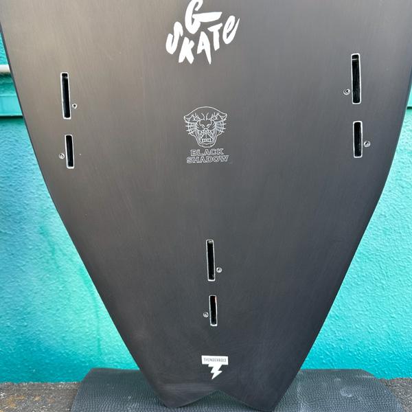 サンダーボルト アルメリック THUNDERBOLT Gskate ジースケート Black