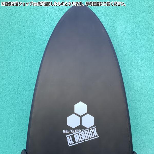 サンダーボルト アルメリック THUNDERBOLT M23 Black shadow Carbon
