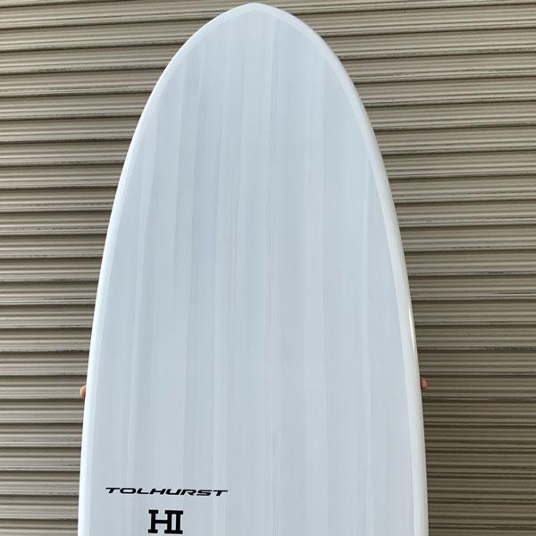 サンダーボルト ハーレー モー THUNDERBOLT MOE CANDY/WHITE Harley