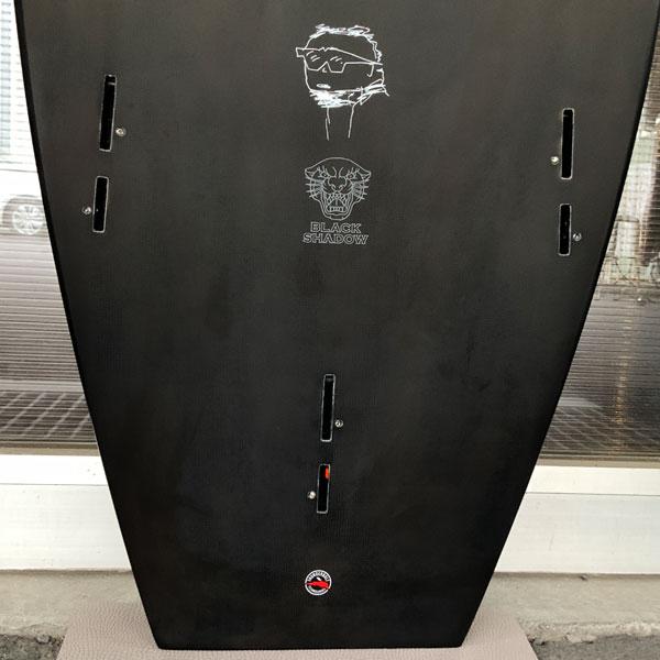 サーフボード 24 サンダーボルト THUNDERBOLT アルメリック NECKBEARD2