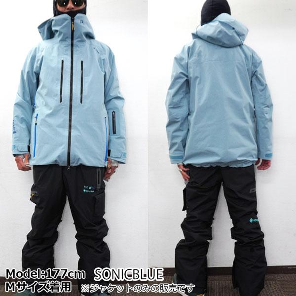 スノーボード ウェア 24-25 REW アールイーダブリュー BASIC JKT 