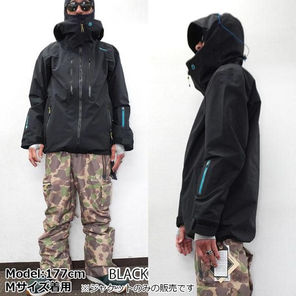 スノーボード ウェア 24-25 REW アールイーダブリュー BASIC JKT スノーボード ウェア 24-25 REW アールイーダブリュー BASIC JKT