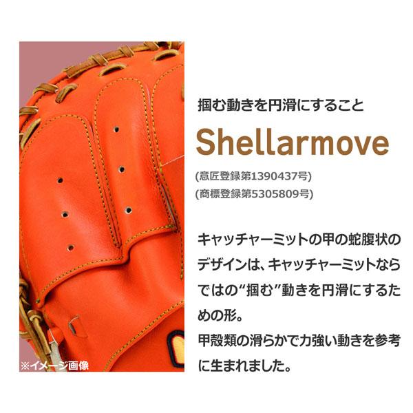 ハタケヤマ（HATAKEYAMA） 軟式 キャッチャーミット グローブ 捕手用