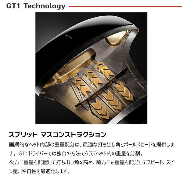 タイトリスト Titleist GT1 AIR SPEEDER 40 ドライバー ゴルフ GOLF | Titleist | 08