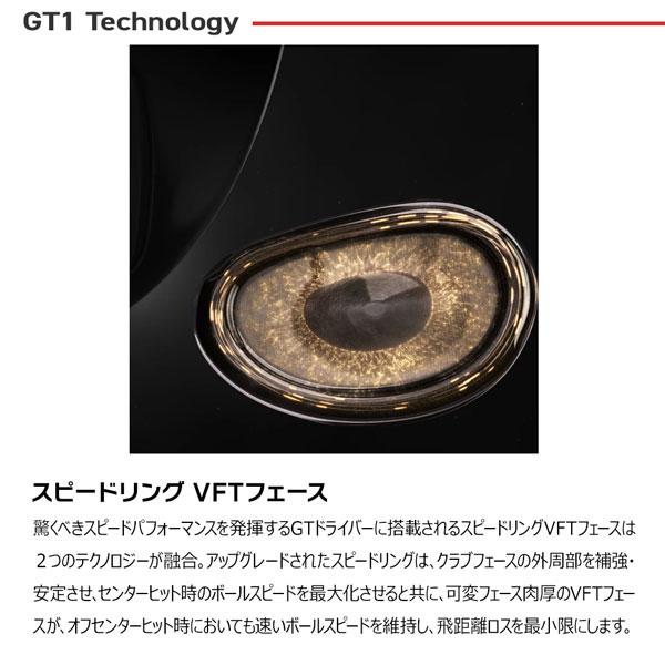 タイトリスト Titleist GT1 AIR SPEEDER 40 ドライバー ゴルフ GOLF | Titleist | 10
