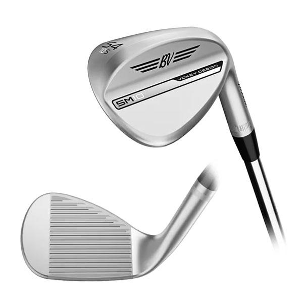 Titleist VG3 VOKEY ボーケイ デザイン SM10 ツアークロム