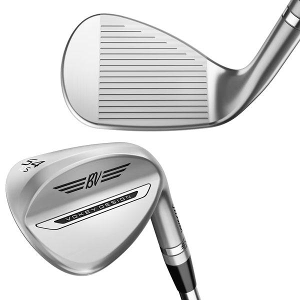 Titleist（タイトリスト） VOKEY ボーケイ デザイン SM11 ツアークロム