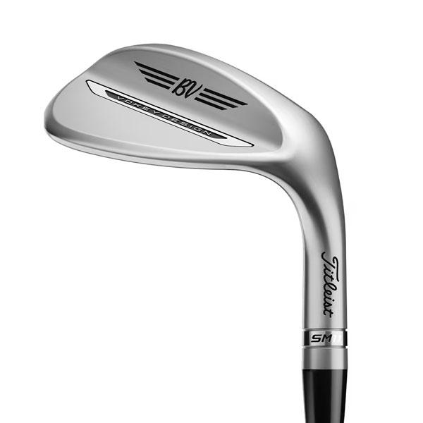 Titleist（タイトリスト） VOKEY ボーケイ デザイン SM11 ツアークロム