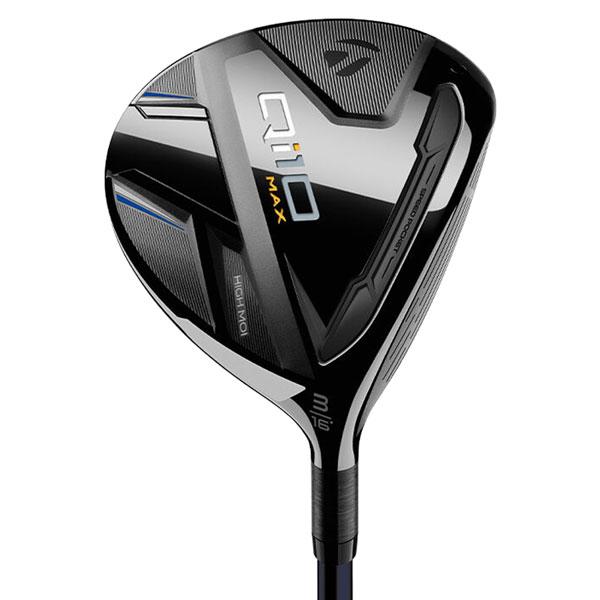 テーラーメイド TaylorMade Qi10 MAX フェアウエイウッド Diamana Blue TM50 | TaylorMade | 01