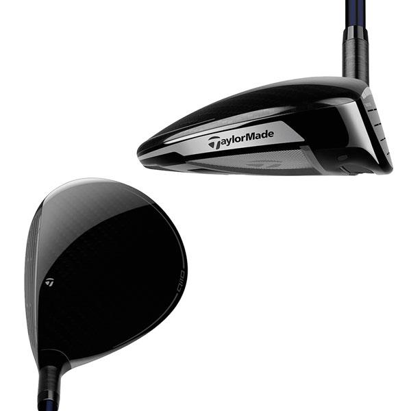 テーラーメイド TaylorMade Qi10 MAX フェアウエイウッド Diamana Blue TM50 | TaylorMade | 02