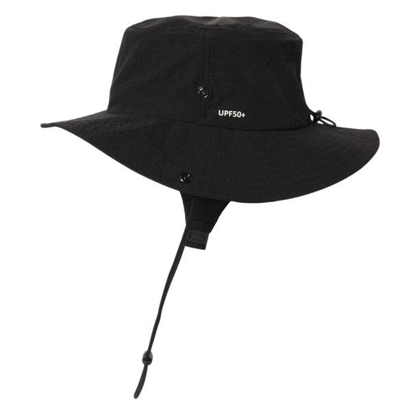 タバルア サーフハット TAVARUA SURF HAT UVエアーメッシュ サーフハット ネオプレンストラップ付き UPF50+ TM2009B | TAVARUA | 05