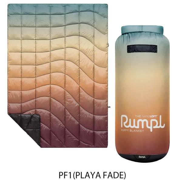 値下げ ブランケット ランプル Rumpl NANOLOFT PUFFY 100