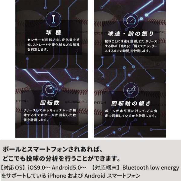 Ssk テクニカルピッチ 軟式 J号球 球速 回転数 球種 測定 スマホアプリ連動tp003j Tp003j Moveセレクト 通販 Yahoo ショッピング
