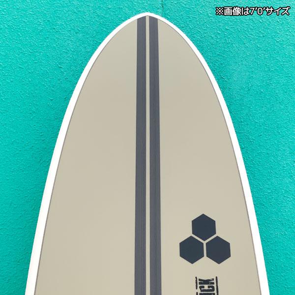 トルク サーフボード torq アルメリック M23 6’8” X-Lite 3.0 EPOXY FUTURES TRI 3FIN BOXの画像
