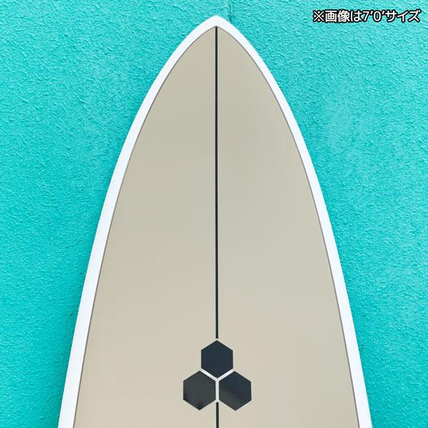 トルク サーフボード torq アルメリック M23 7’4” X-Lite 3.0 EPOXY FUTURES TRI 3FIN BOXの画像