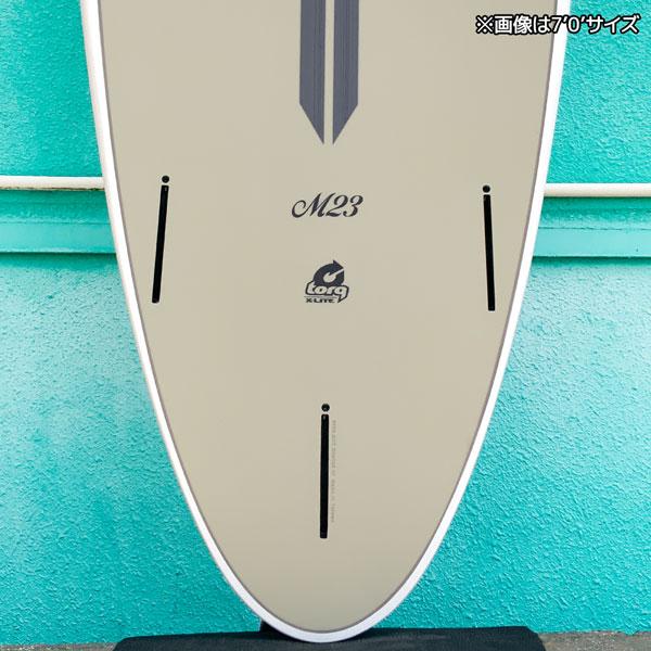 トルク サーフボード torq アルメリック M23 7’4” X-Lite 3.0 EPOXY FUTURES TRI 3FIN BOXの画像
