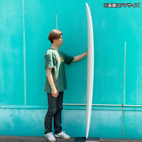 トルク サーフボード torq アルメリック M23 7’4” X-Lite 3.0 EPOXY FUTURES TRI 3FIN BOXの画像