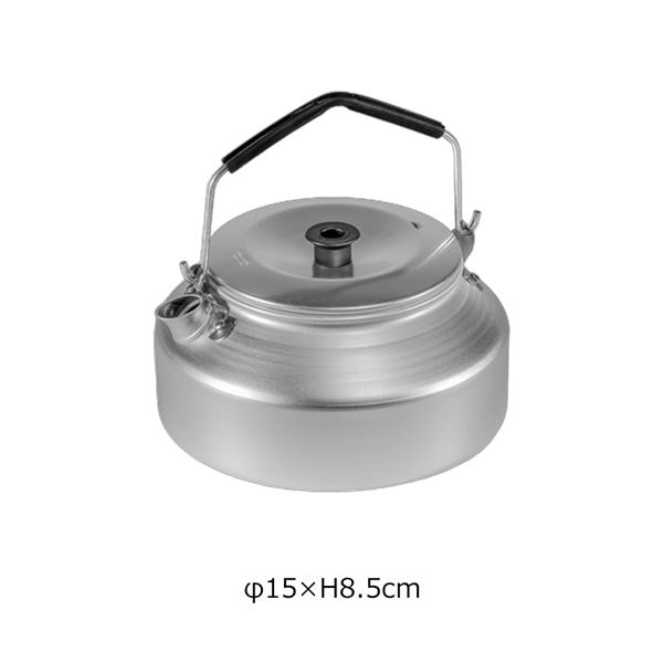 トランギア トランギア３２４ケトル ０.９リットル TRANGIA 定番 湯沸かし やかん | Trangia | 02