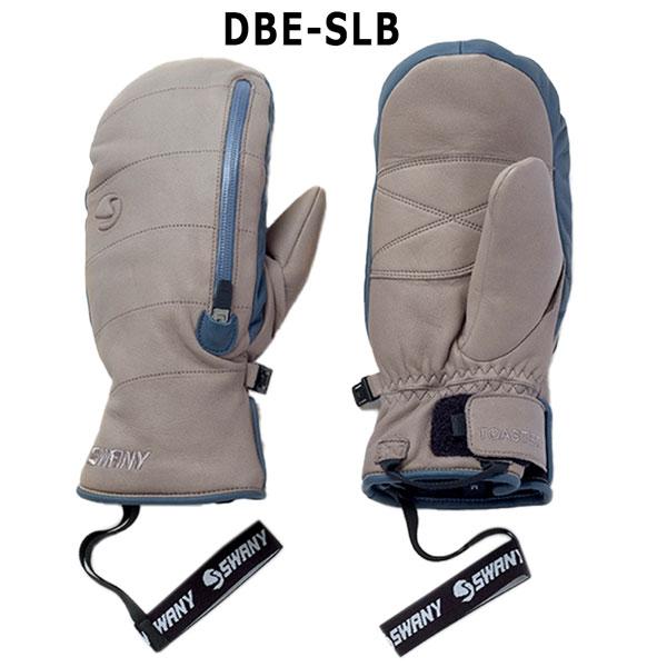 25-26 スワニー ボッコ SWANY BOCCO スキー スノーボード 手袋 25-26-GR-SWY | SWANY（キャリーバック） | 08