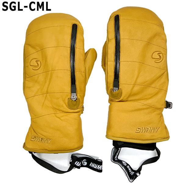 25-26 スワニー ボッコ SWANY BOCCO スキー スノーボード 手袋 25-26-GR-SWY | SWANY（キャリーバック） | 09