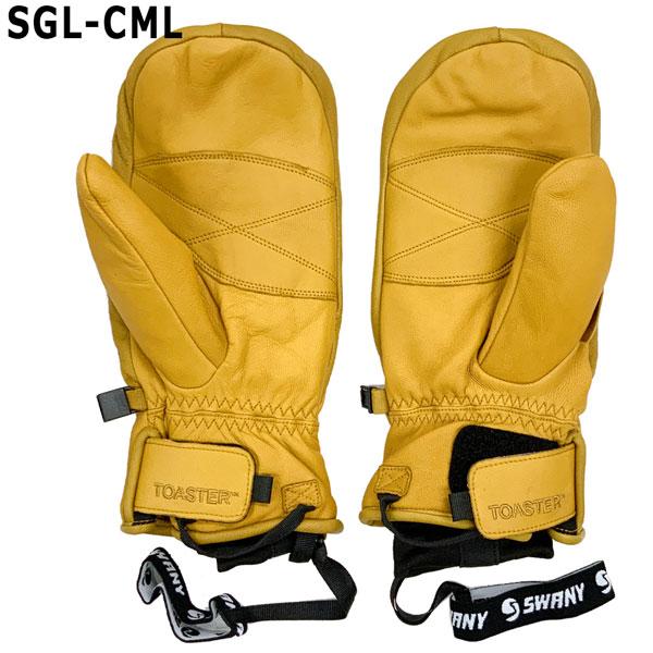 25-26 スワニー ボッコ SWANY BOCCO スキー スノーボード 手袋 25-26-GR-SWY | SWANY（キャリーバック） | 10