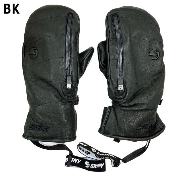 25-26 スワニー ボッコ SWANY BOCCO スキー スノーボード 手袋 25-26-GR-SWY | SWANY（キャリーバック） | 13