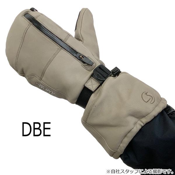 25-26 スワニー バストーン SWANY BASTONE スキー スノーボード 手袋 25-26-GR-SWY | SWANY（キャリーバック） | 13