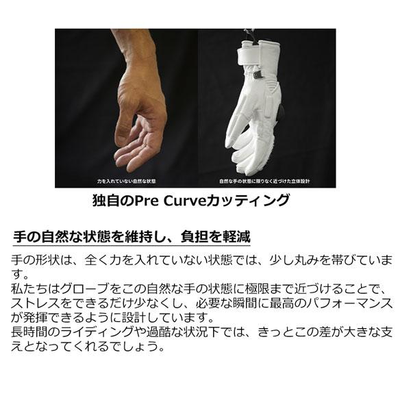 25-26 スワニー バストーン SWANY BASTONE スキー スノーボード 手袋 25-26-GR-SWY | SWANY（キャリーバック） | 18