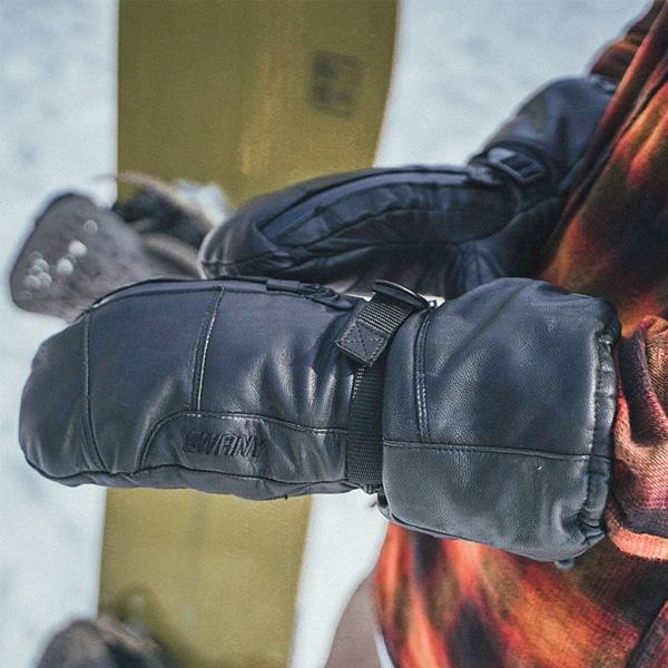 25-26 スワニー バストーン SWANY BASTONE スキー スノーボード 手袋 25-26-GR-SWY | SWANY（キャリーバック） | 21