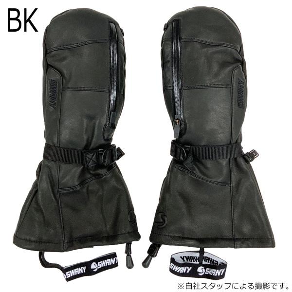 25-26 スワニー バストーン SWANY BASTONE スキー スノーボード 手袋 25-26-GR-SWY | SWANY（キャリーバック） | 05