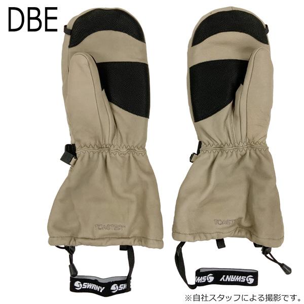 25-26 スワニー バストーン SWANY BASTONE スキー スノーボード 手袋 25-26-GR-SWY | SWANY（キャリーバック） | 08