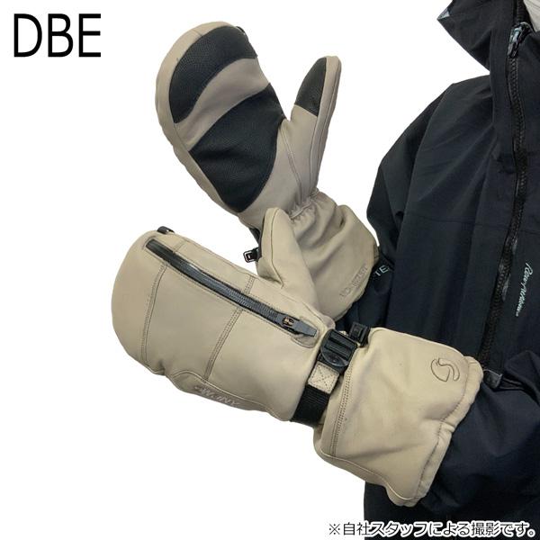 25-26 スワニー バストーン SWANY BASTONE スキー スノーボード 手袋 25-26-GR-SWY | SWANY（キャリーバック） | 11