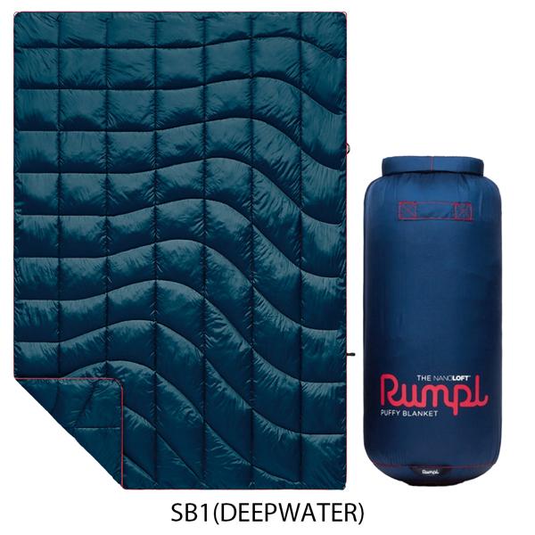 値下げ ブランケット ランプル Rumpl NANOLOFT PUFFY TR リサイクル素材 トラベルサイズ ソロキャンプ アウトドア 車中泊 野外フェス スポーツ観戦 97cmX132cm |  | 04
