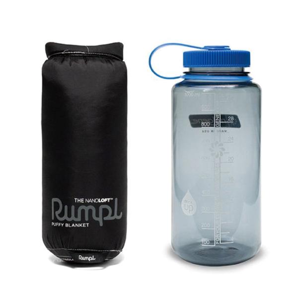 値下げ ブランケット ランプル Rumpl NANOLOFT PUFFY TR リサイクル素材 トラベルサイズ ソロキャンプ アウトドア 車中泊 野外フェス スポーツ観戦 97cmX132cm |  | 07