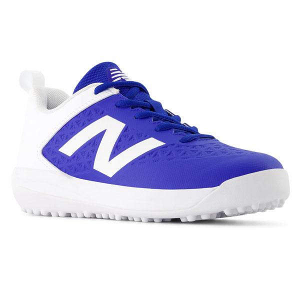 ニューバランス シューズ New Balance 野球 トレーニングシューズ トレシュー ターフ ジュニア用 4040 Turf Jnr V8 TY4040B8 BLUE | ALDO | 15