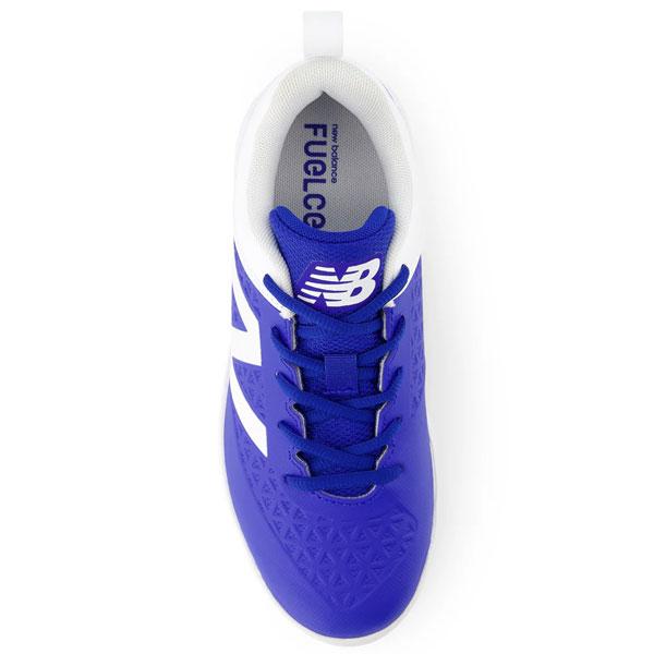 ニューバランス シューズ New Balance 野球 トレーニングシューズ トレシュー ターフ ジュニア用 4040 Turf Jnr V8 TY4040B8 BLUE | ALDO | 16