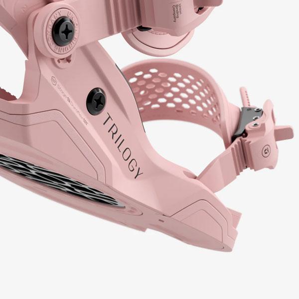 25-26 ユニオン トリロジーチームハイバック UNION TRILOGY T