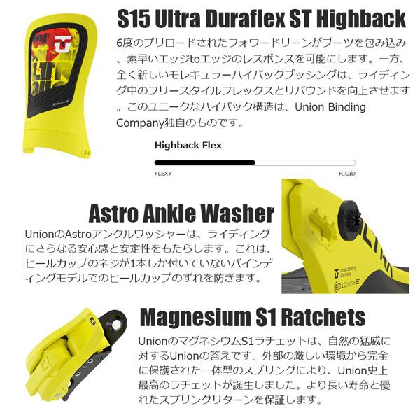 ユニオン（UNION） 25-26 ウルトラ UNION ULTRA スノーボード