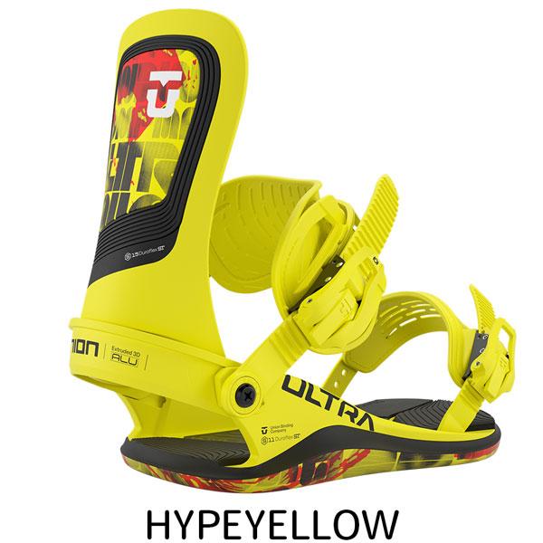 UNION ユニオン 2025【ULTRA】黄 M (26-28cm) 一番人気