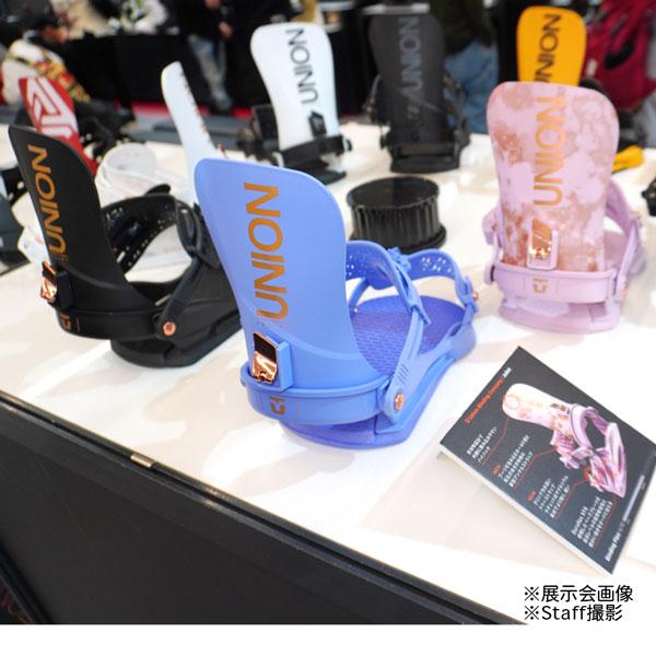 UNION/ユニオン JULIET Mサイズ スノーボードバイン24-25 新品 Union Snowboard Bindings 『 Juliet 』 24-25 ユニオン
