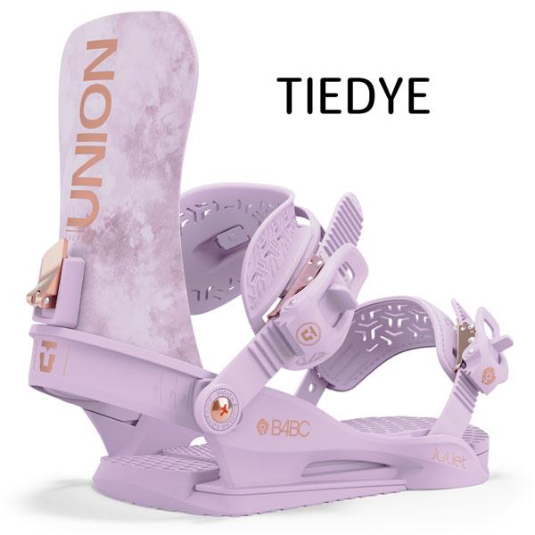 UNION BINDING スノーボード ビンディング バインディング 24-25